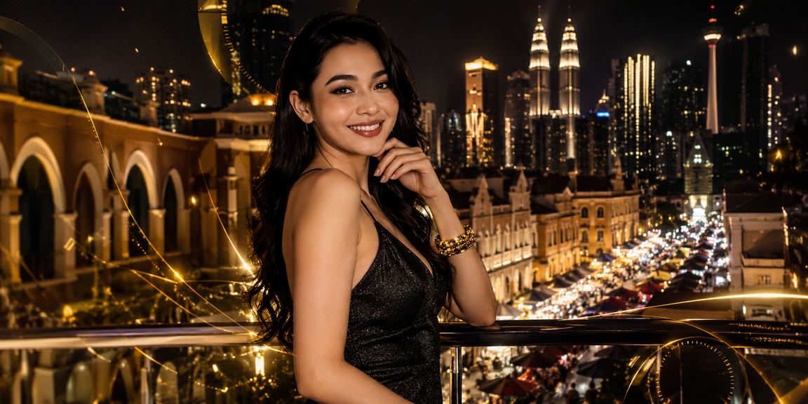 Suasana hiburan kasino eksklusif di Kuala Lumpur menggambarkan pengalaman pemain VIP 370z