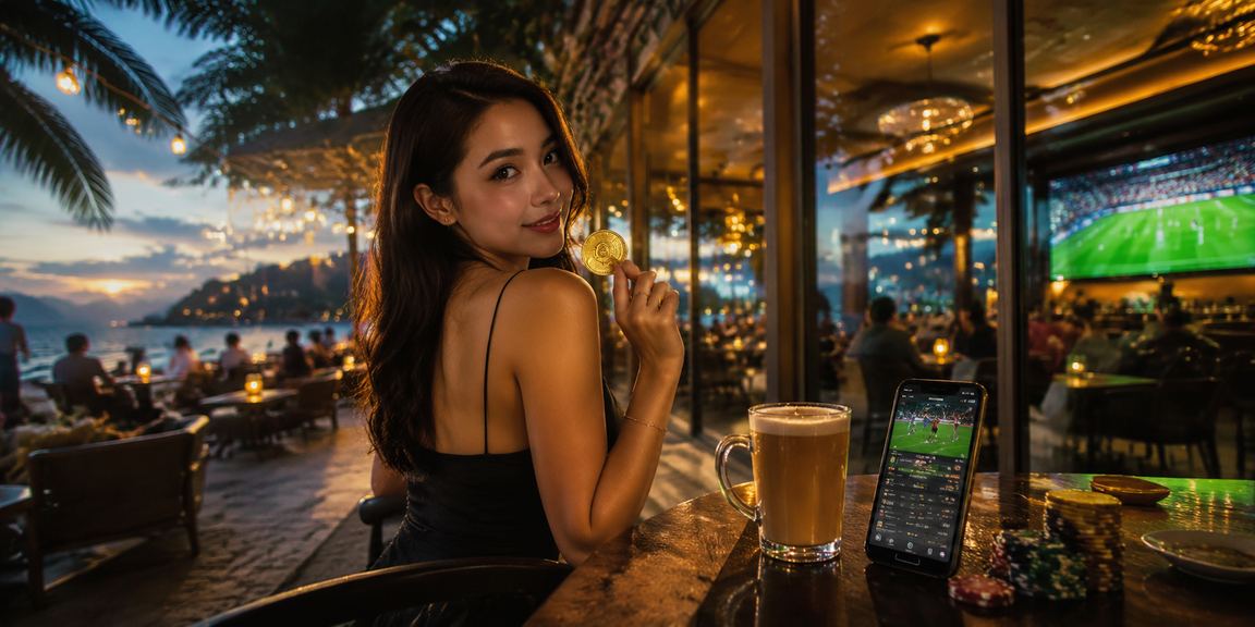 Pemain VIP menikmati bonus eksklusif dan perkhidmatan premium di Langkawi