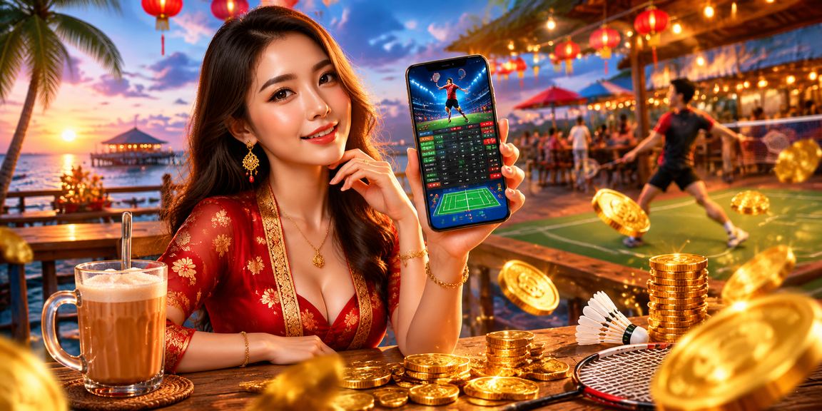 Pemain Malaysia menggunakan telefon mudah alih untuk menuntut promosi bonus kasino dalam talian